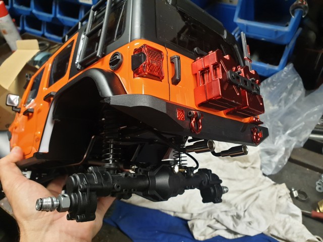 Absima Sherpa V2 - foto