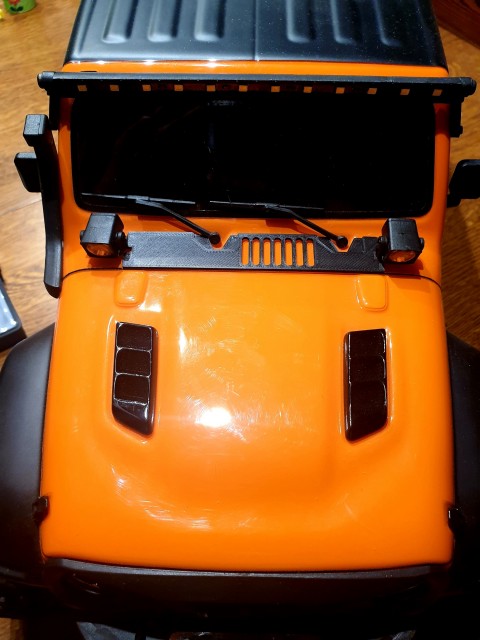 Absima Sherpa V2 - foto