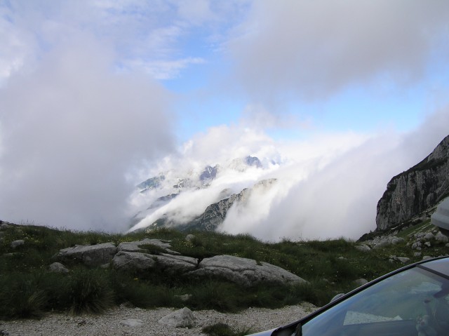 Bovec 2009 G.O. - foto