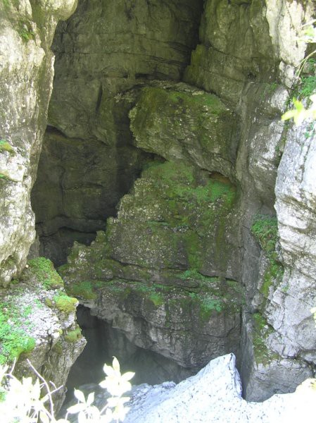 Bijele i samarske stijene - foto povečava