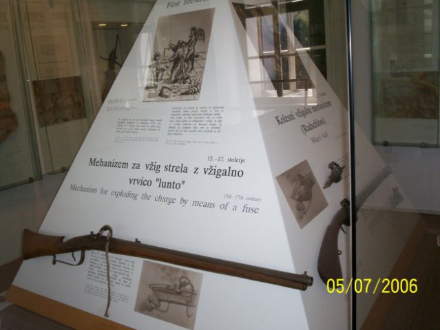 Tehnični muzej v Bistri - foto