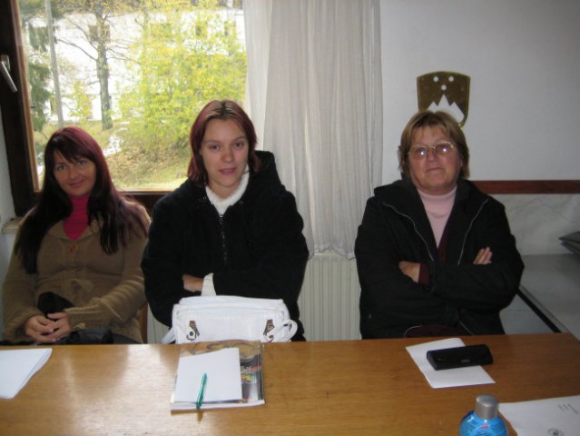 Gasilski dom-sestanek 2007 - foto