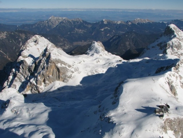 Triglav, 1.1.2008 ... - foto
