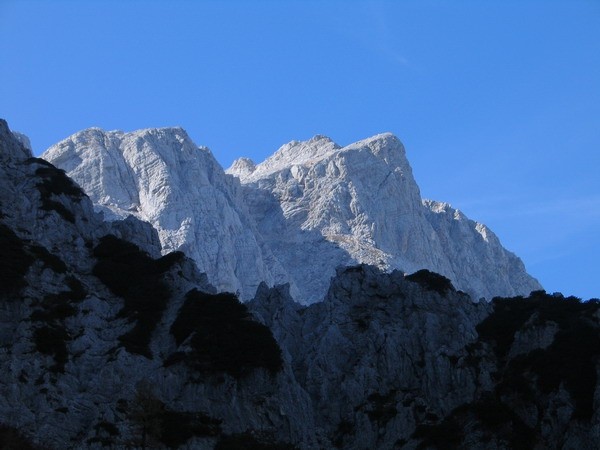 Nenavaden pogled...izstopa Štajerska Rinka...