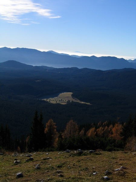 Lepa, planina Javornik...