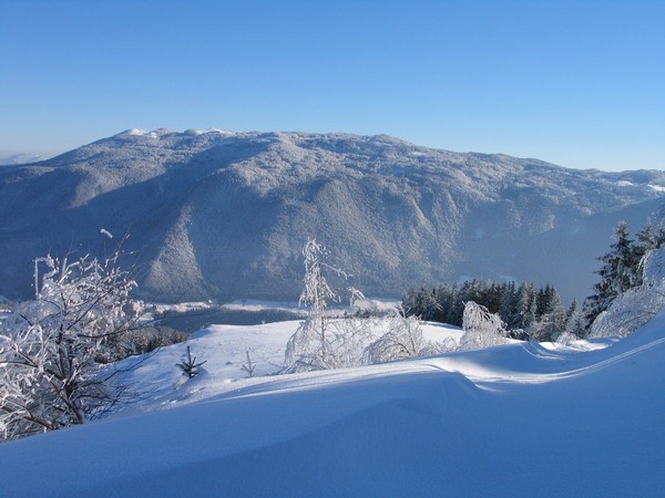 Prelepa Menina planina...