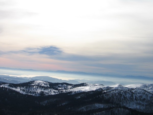 Velika Planina...