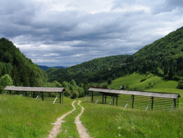 Kaj ni tukajle prelepo...