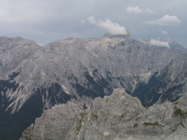 Nenavdušujoč vremenski razgled...