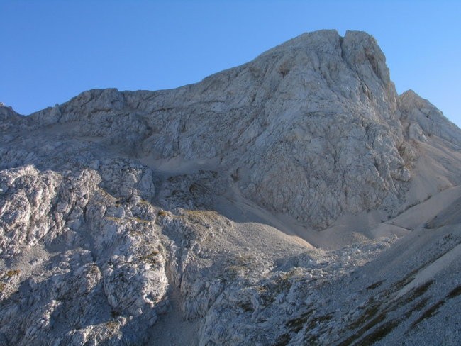 Mišeljski konec nad sestopom...