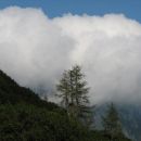 Gamsov skret, Kalška gora...
