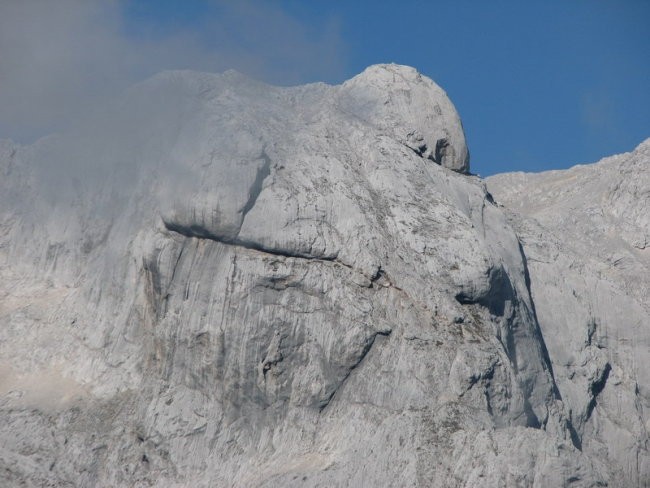 Pa Štručka, vedno bolj 'namazana'...