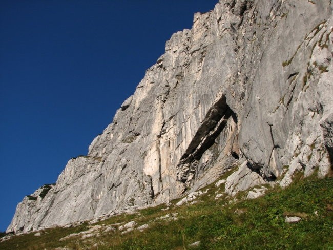 Kogel... pod 'kvadratom' Ljubljanska jama...