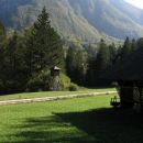 Kamniška Bistrica... jesen.