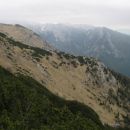 Debeli Hrib. Tam me čaka stezica...