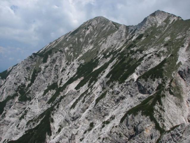 Kepa. V vsej lepoti sončne strani Alp ...