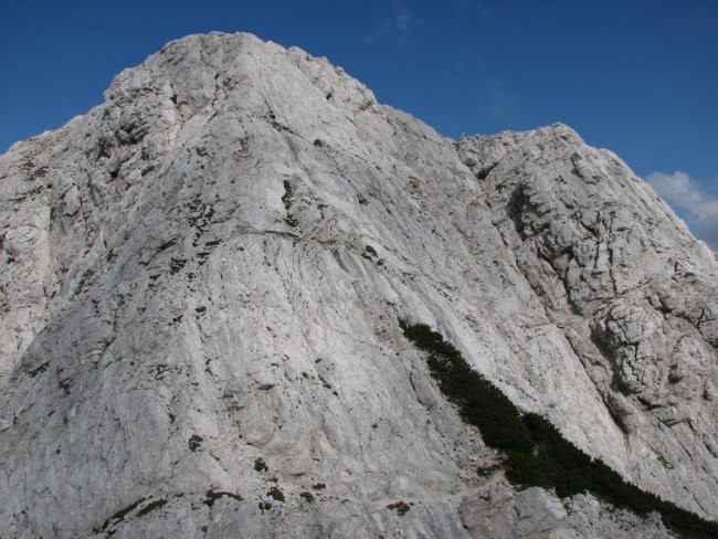 Sestop. Proti Okrešlju ...