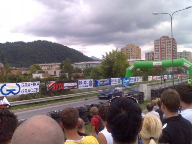 Drag race Celje 27.8.06 - foto