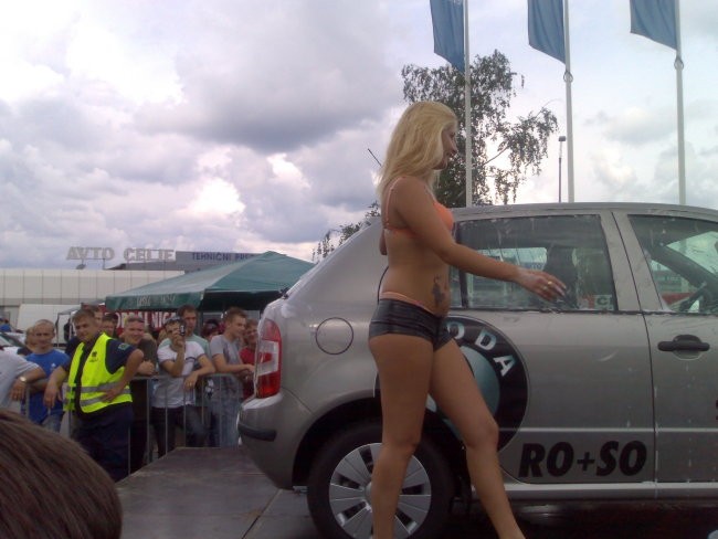 Drag race Celje 27.8.06 - foto povečava