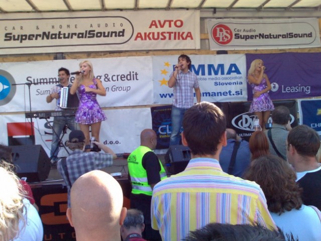 Avto motor show Ljubljana 10.9.06 - foto