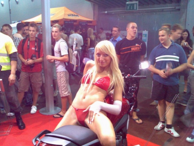 Avto motor show Ljubljana 10.9.06 - foto