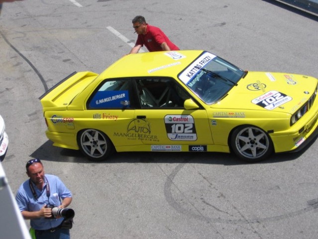 Street Race Cerklje 28.5.2005 - foto