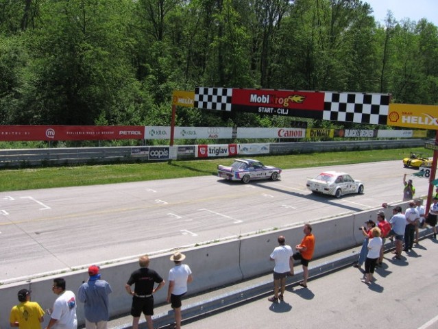 Street Race Cerklje 28.5.2005 - foto