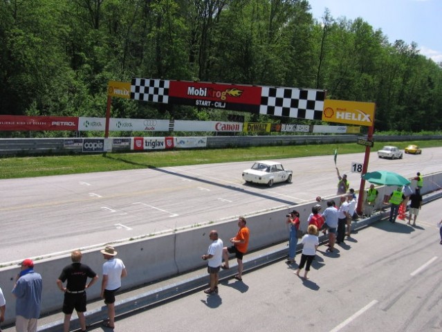 Street Race Cerklje 28.5.2005 - foto