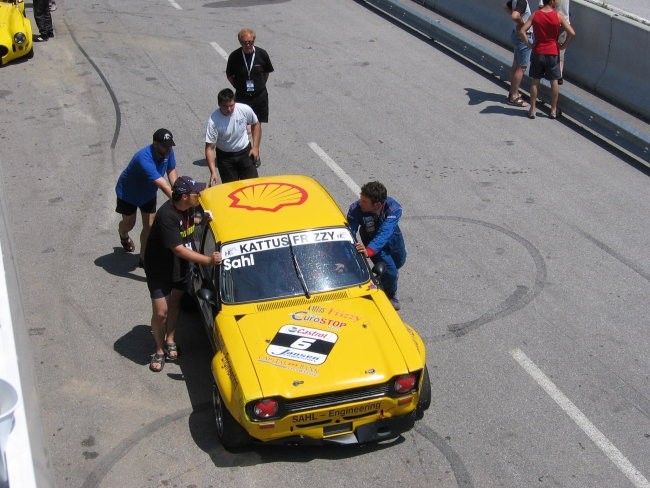 Street Race Cerklje 28.5.2005 - foto povečava