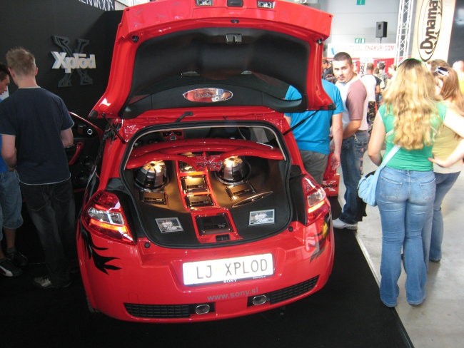 Avto motor show Ljubljana 9.9.07 - foto povečava