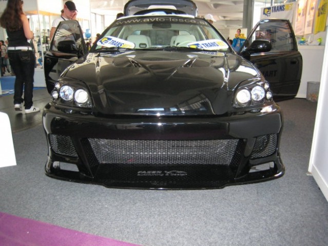 Avto motor show Ljubljana 9.9.07 - foto