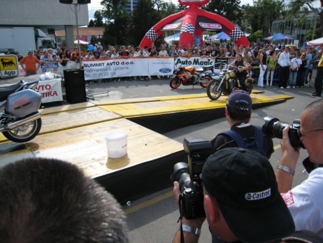 Avto motor show Ljubljana 9.9.07 - foto