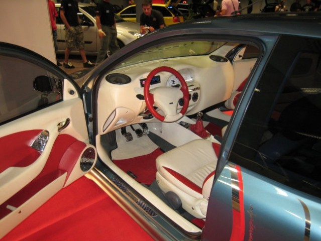 Avto motor show Ljubljana 9.9.07 - foto