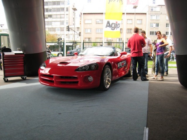 Avto motor show Ljubljana 9.9.07 - foto