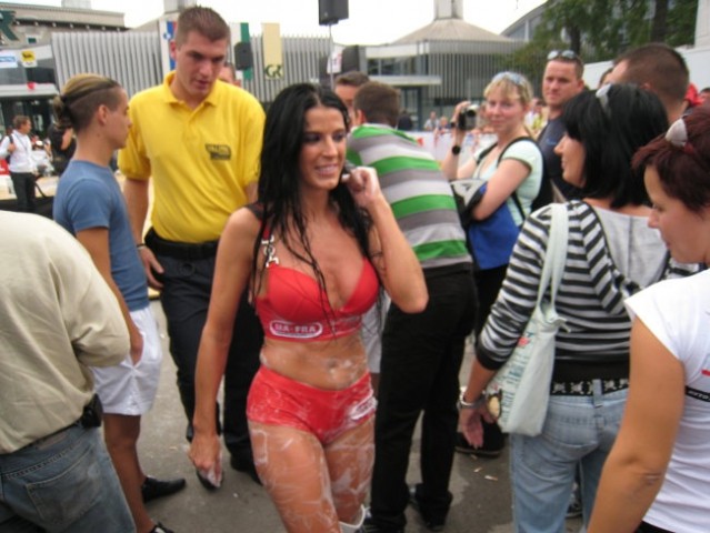 Avto motor show Ljubljana 9.9.07 - foto
