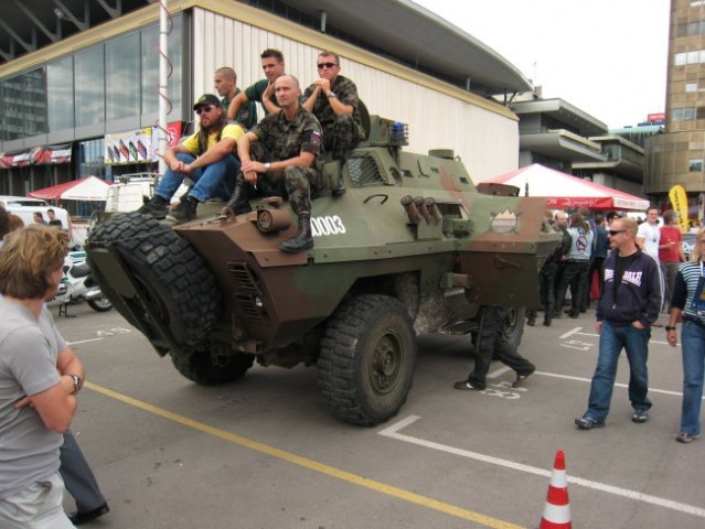 Avto motor show Ljubljana 9.9.07 - foto