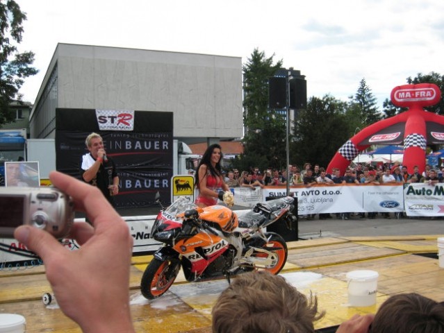 Avto motor show Ljubljana 9.9.07 - foto