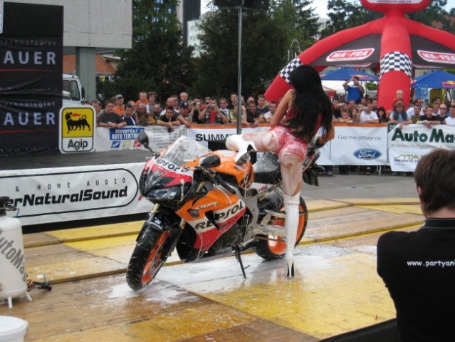 Avto motor show Ljubljana 9.9.07 - foto