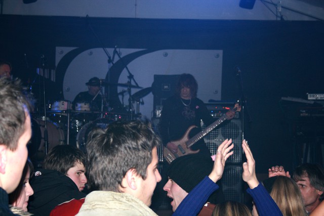 Šank Rock 21.12.2007 - foto