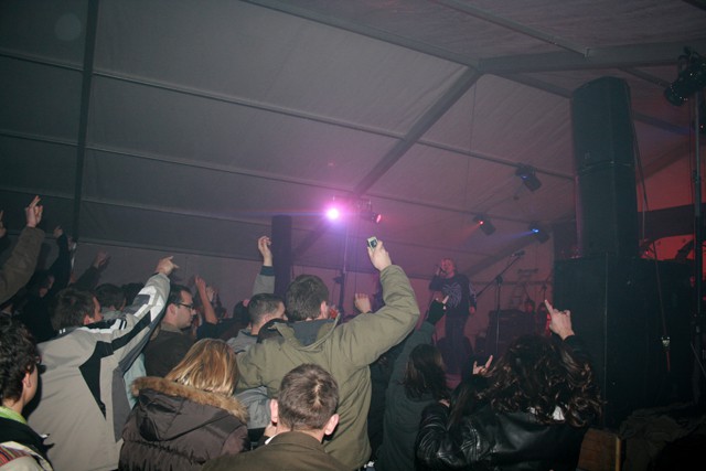 Šank Rock 21.12.2007 - foto