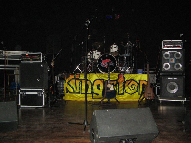 Kingstoni 15.11.2008 - foto