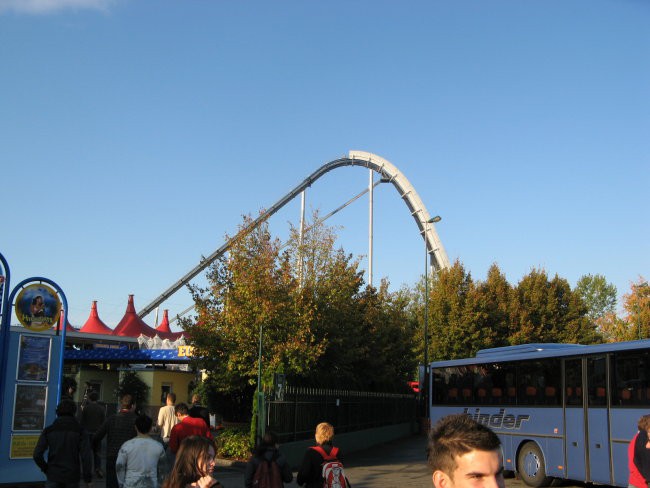 Europa Park KŠPD - foto povečava