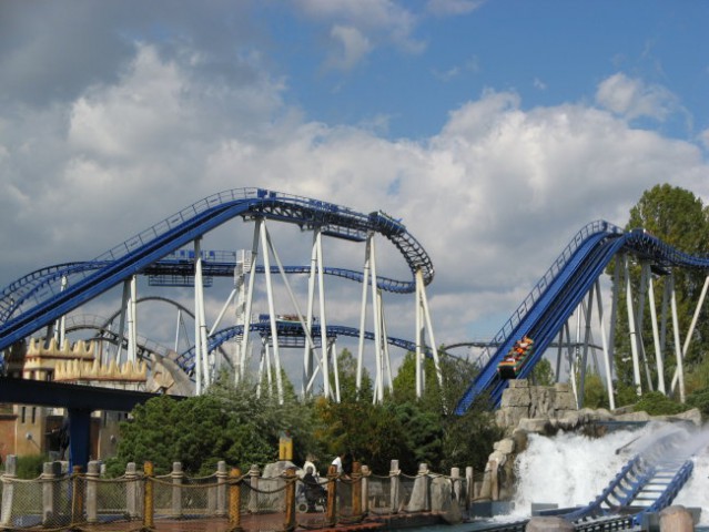 Europa Park KŠPD - foto