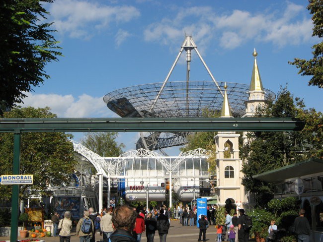 Europa Park KŠPD - foto povečava