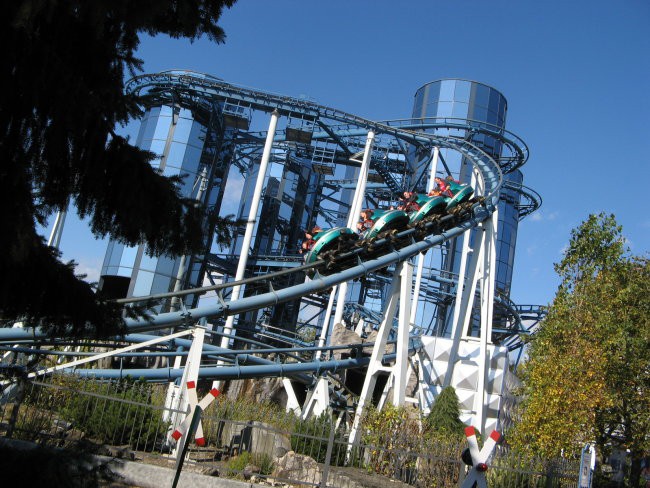 Europa Park KŠPD - foto povečava