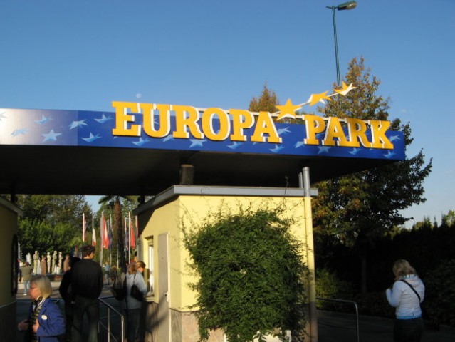Europa Park KŠPD - foto