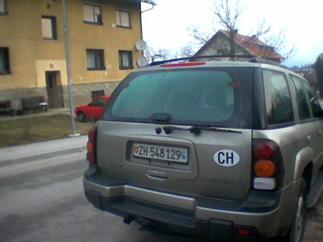 Evo mene - foto