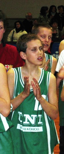 Wieser Filip pionirji B Union Olimpija 2004