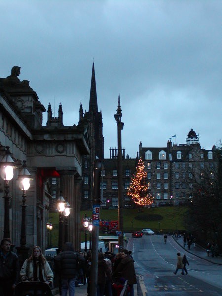 Edinburgh - foto povečava