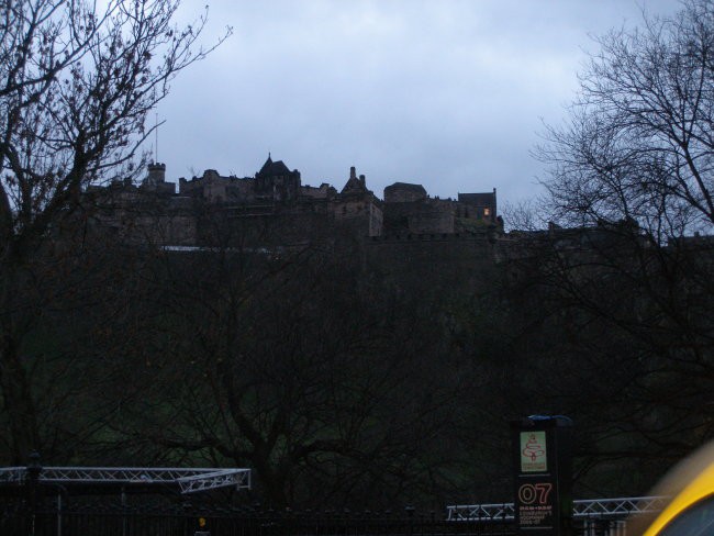 Edinburgh - foto povečava